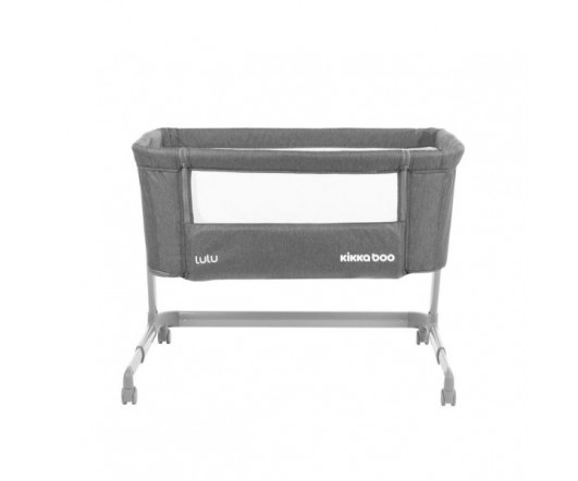 Minicuna Lulu Dark Grey Kikkaboo