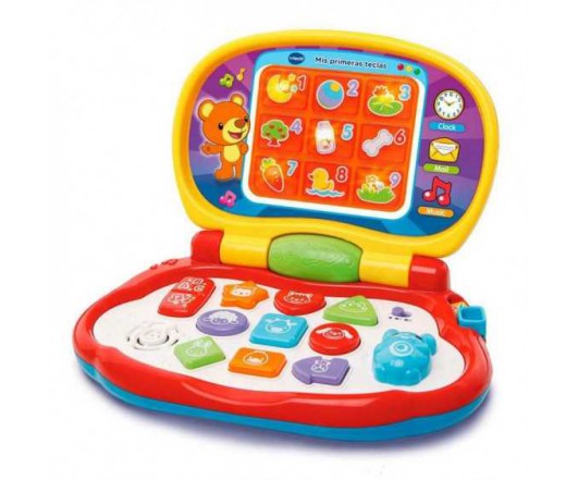 Vtech Baby Mis Primeras Teclas